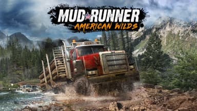 MudRunner - American Wilds Edition - PC Windows