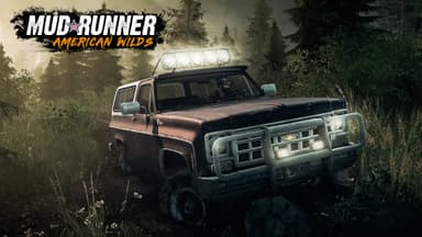 MudRunner - American Wilds Edition - PC Windows