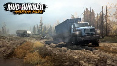 MudRunner - American Wilds Edition - PC Windows