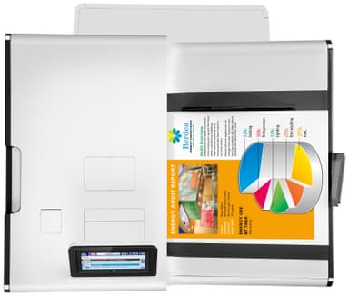 HP PageWide Enterprise 556dn väritulostin