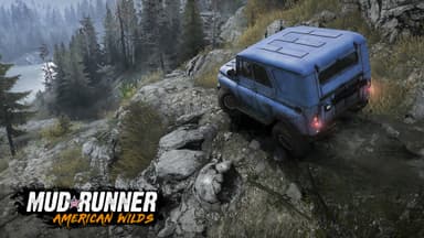 MudRunner - American Wilds Edition - PC Windows