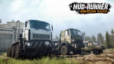 MudRunner - American Wilds Edition - PC Windows