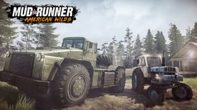 MudRunner - American Wilds Edition - PC Windows