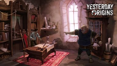 Yesterday Origins - PC Windows,Mac OSX