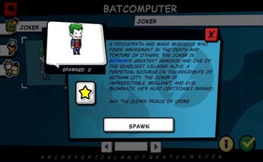Scribblenauts Unmasked A DC Comics Adventure - PC Windows