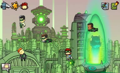 Scribblenauts Unmasked A DC Comics Adventure - PC Windows