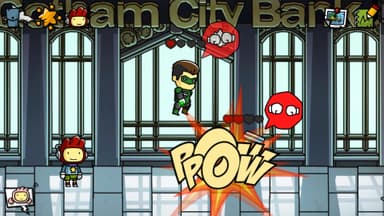 Scribblenauts Unmasked A DC Comics Adventure - PC Windows
