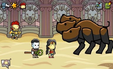 Scribblenauts Unmasked A DC Comics Adventure - PC Windows
