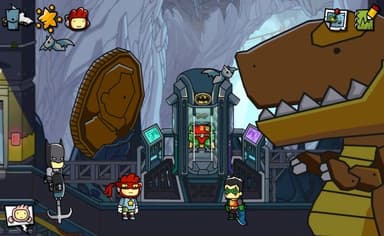 Scribblenauts Unmasked A DC Comics Adventure - PC Windows