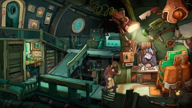 Chaos on Deponia - PC Windows,Mac OSX