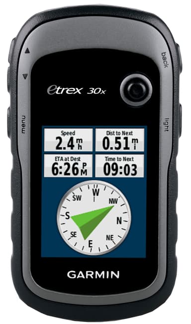 Garmin eTrex 30x GPS