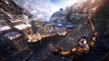 Middle-earth Shadow of War  Standard Edition - PC Windows