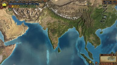 Europa Universalis IV Indian Subcontinent Unit Pack - PC Windows Mac