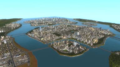 Cities in Motion 2 Collection - PC Windows,Mac OSX,Linux