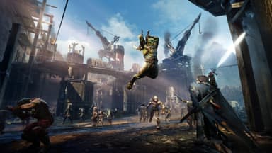 Middle-earth Shadow of Mordor - Game of the Year Edition - PC Windows