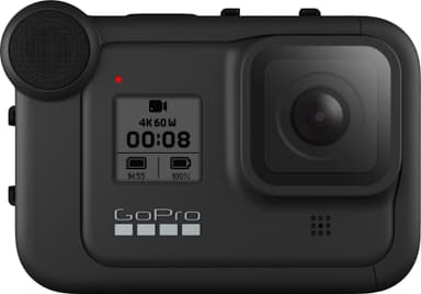 GoPro Hero 8 Media Mod lisäosa