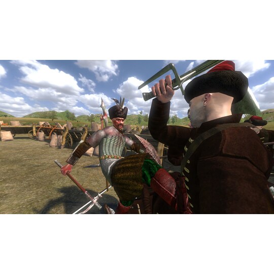 Mount & Blade With Fire and Sword - PC Windows