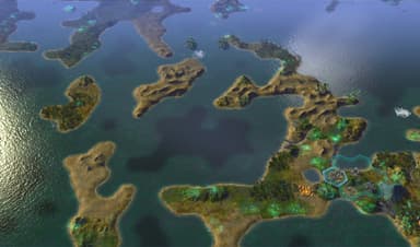 Sid Meier's Civilization Beyond Earth Exoplanets Map Pack - Mac OSX