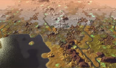 Sid Meier's Civilization Beyond Earth Exoplanets Map Pack - Mac OSX