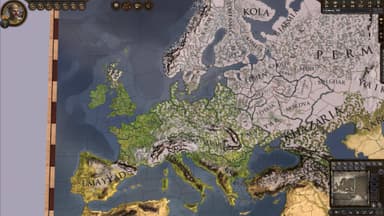 Crusader Kings II: Dynasty Shields Charlemagne DLC - PC Windows,Mac
