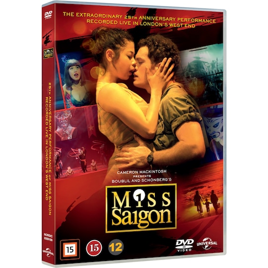 Miss Saigon (DVD)