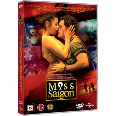 Miss Saigon (DVD)
