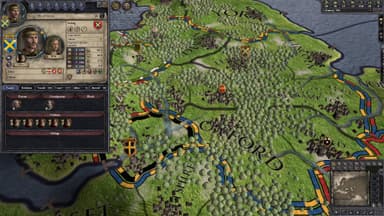 Crusader Kings II: Dynasty Shields Charlemagne DLC - PC Windows,Mac