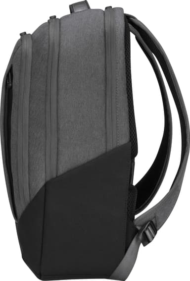 Targus Cypress Eco reppu 15,6" (harmaa)