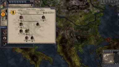 Crusader Kings II: Dynasty Shields Charlemagne DLC - PC Windows,Mac