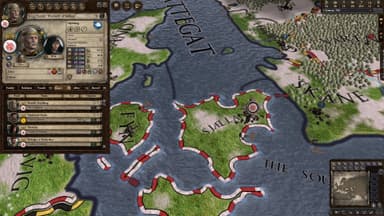 Crusader Kings II: Dynasty Shields Charlemagne DLC - PC Windows,Mac