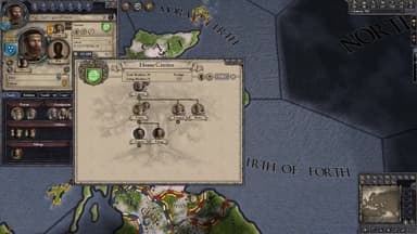 Crusader Kings II: Dynasty Shields Charlemagne DLC - PC Windows,Mac