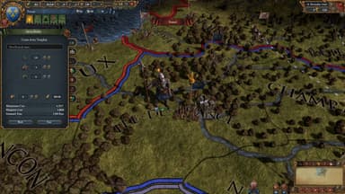 Europa Universalis IV: Songs of War - PC Windows,Mac OSX,Linux