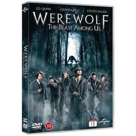 Werewolf: The Beast Among Us (DVD)