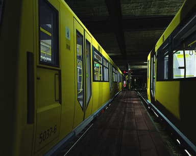 World of Subways 2 – Berlin Line 7 - PC Windows
