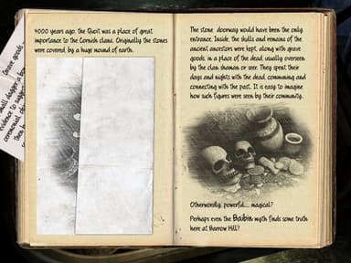 Barrow Hill: The Dark Path - PC Windows
