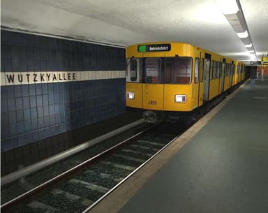 World of Subways 2 – Berlin Line 7 - PC Windows