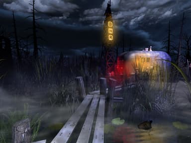 Barrow Hill: The Dark Path - PC Windows