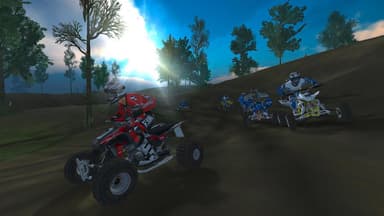 MX vs. ATV Unleashed - PC Windows
