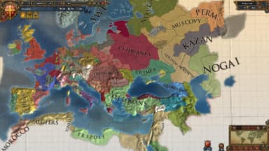 Europa Universalis IV: Pre-Order Pack - PC Windows,Mac OSX