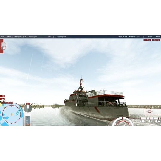 Ship Simulator Maritime Search and Rescue - PC Windows