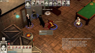 Omerta - City of Gangsters: The Japanese Incentive - PC Windows