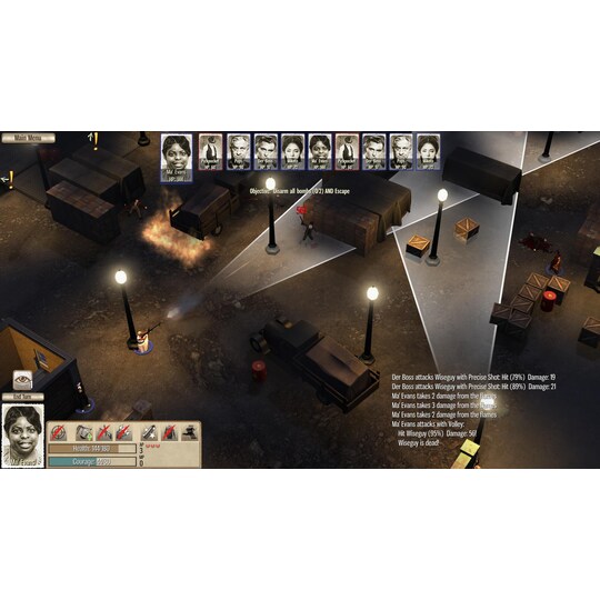 Omerta - City of Gangsters: The Japanese Incentive - PC Windows