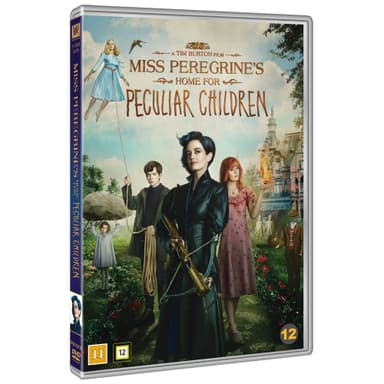 Miss Peregrine's Home for Peculiar Children (DVD)