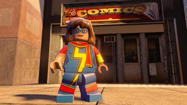 LEGO Marvel’s Avengers Season Pass - PC Windows
