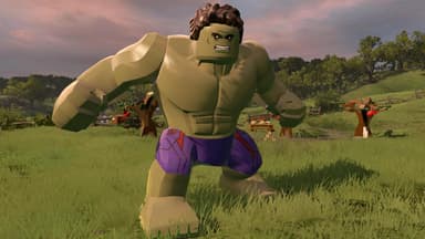 LEGO Marvel’s Avengers Season Pass - PC Windows