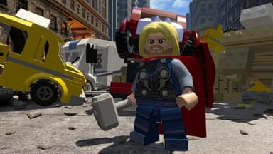 LEGO Marvel’s Avengers Season Pass - PC Windows