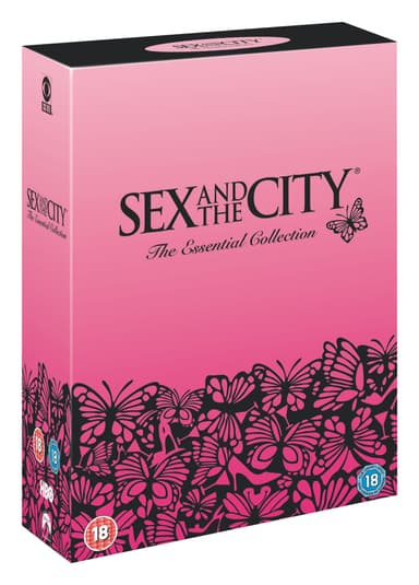 Sex and the City - The Essential Collection: Pink (DVD)