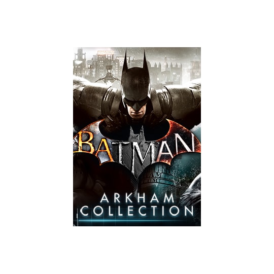 Batman Arkham Collection - PC Windows