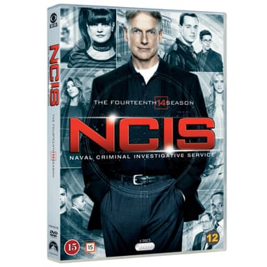 NCIS - Kausi 14 (DVD)