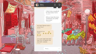 Bury Me, My Love - PC Windows